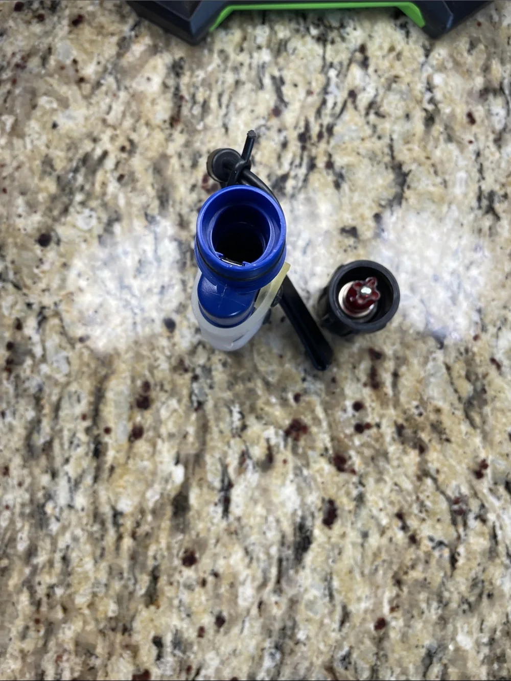 Underwater Kinetics dive flashlight